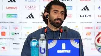 بیرانوند به برد تراکتور مقابل پرسپولیس واکنش نشان داد