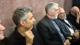توضیحات خبرنگاری که ویدئوی جنجالی دست دادن عادل فردوسی پور و وزیر ارشاد را منتشر کرد، درباره واقعیت ماجرا