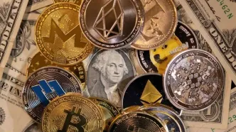 قیمت بیت کوین،تتر و اتریوم امروز جمعه ۲۳ مرداد ۱۴۰۵/ قیمت بیت کوین چند؟ + جدول