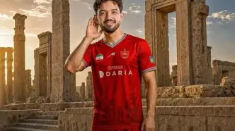 استقلالی‌ها علیه خرید جدید پرسپولیس مدرک رو کردند
