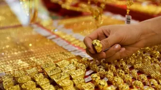 قیمت طلای دست دوم امروز چهارشنبه ۱۴ مرداد ۱۴۰۵