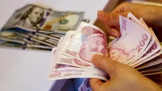 قیمت لیر ترکیه امروز شنبه ۱۷ مرداد ۱۴۰۵