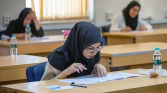 پدر اصفهانی چند دانش‌آموز را در روز کنکور نجات داد