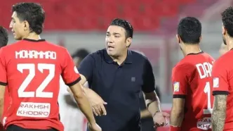 برد ۱-۰ تراکتور مقابل پرسپولیس؛ تعویض طلایی نکونام، تعویض مرگبار تارتار