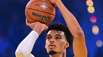 پدیده NBA کاپیتان تیم ملی بسکتبال فرانسه شد