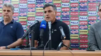 خلیفه: متاسفانه فقط یک امتیاز گرفتیم (ویدئو)
