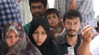 جمعیت اتباع خارجی به زیر ۵ میلیون نفر کاهش یافته‌ است