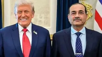 درخواست واشنگتن از عاصم منیر: از نفوذ خود برای بازگرداندن ایران به میز مذاکرات استفاده کنید