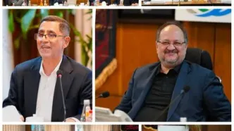تأکید مدیرعامل هلدینگ خلیج‌فارس بر تسریع در اجرای پروژه‌های تأمین برق شرکت‌های آسیب‌دیده با مشارکت مپنا