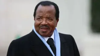 رئیس جمهور93ساله بالاخره آفتابی شد!