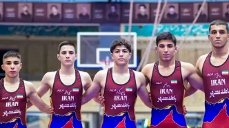 کشتی آزاد نوجوانان جهان؛ ۲ کشتی‌گیر ایران برای طلا می‌جنگند