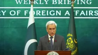 پاکستان: عاصم منیر فرستاده ترامپ به تهران نیست