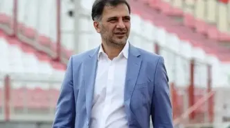 واکنش مدیرعامل تراکتور به برتری تیمش مقابل پرسپولیس