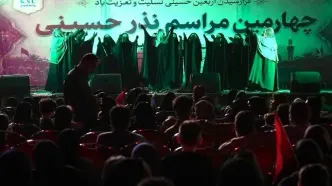 نقش‌آفرینی اجتماعی فولاد خوزستان در آیین «نذر حسینی»