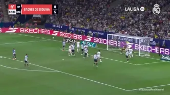 ویدئو: خلاصه بازی رئال مادرید 2 - 1 اسپانیول