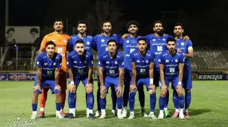رونمایی استقلال خوزستان از پوستر ویژه بازی با پرسپولیس +عکس