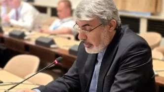 سفیر ایران: آمریکا خطر مسابقه تسلیحاتی در فضا را تشدید می‌کند
