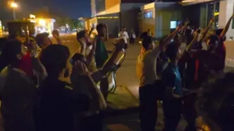 ترفند هواداران تراکتور برای بی‌خواب کردن پرسپولیسی‌ها