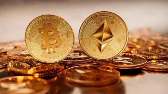 قیمت بیت‌کوین و اتریوم امروز شنبه ۱۰ مرداد ۱۴۰۵