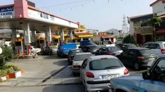 علت تعطیلی برخی پمپ بنزین‌های تهران چه بود؟