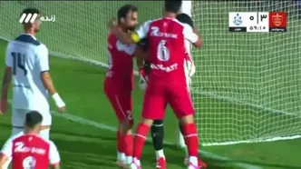 ویدیو: خلاصه بازی پرسپولیس 3 - ملوان 0