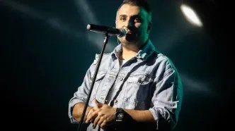 قطعه جدید علیرضا طلیسچی بعد از ۸ ماه + لینک