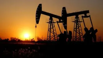 قیمت نفت امروز پنجشنبه 5 شهریور 1405