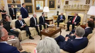 پشت پرده عقب‌نشینی ترامپ؛ کمبود موشک یا آغاز فاصله گرفتن آمریکا از اسرائیل؟