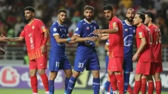 استقلال از فولاد شکایت کرد