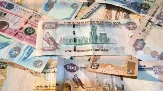 قیمت درهم امارات امروز پنجشنبه ۲۹ مرداد ۱۴۰۵