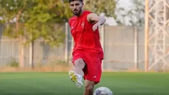 ظهور ژنرال جدید پرسپولیس