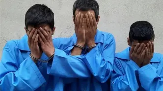 مأموران قلابی آدم‌ربا به دام پلیس افتادند/ گروگان‌گیری برای 3 میلیارد تومان رمزارز