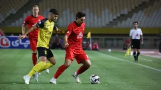 ساعت بازی امروز سپاهان مقابل تراکتور