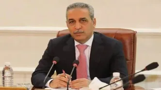 رئیس شورای عالی قضایی عراق وارد تهران شد