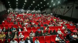 فروش ۴۴ میلیاردی سینما در دومین هفته‌ی مرداد
