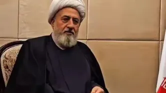دیدار نایب رئیس مجلس اعلای اسلامی شیعیان لبنان با عراقچی