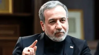 عراقچی خطاب به گوترش: تروریسم اقتصادی آمریکا را متوقف کنید