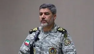 سخنگوی ارتش: نظم ایرانی حاکم بر تنگه غیرقابل بازگشت است