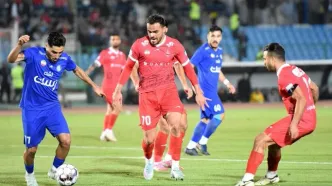 پرسپولیس با ۵ تغییر به مصاف استقلال خوزستان می‌رود +عکس