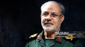 سخنگوی سپاه: مقاومت را تا شکست دادن دشمن ادامه می‌دهیم