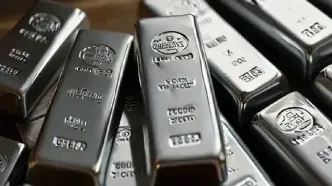 قیمت نقره امروز دوشنبه ۱۹ مرداد ۱۴۰۵ / نقره ۳۵۰ تومان کاهش یافت
