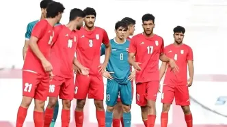 شروع مقتدرانه جوانان ایران در مقدماتی جام ملت های آسیا؛ فلسطین شکست خورد + گل های بازی