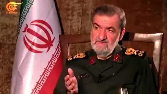 محسن رضایی: برای حمله به سه نقطه اوکراین آماده بودیم