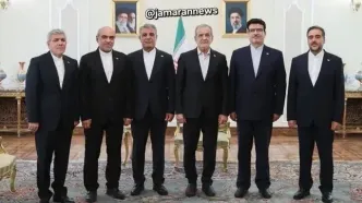 سفرای جدید ایران در ۵ کشور معرفی شدند