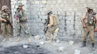 درگیری شدید در بلوچستان پاکستان؛ ۱۸ شورشی کشته شدند