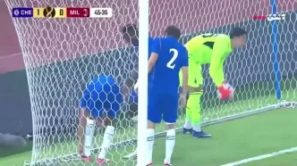 ببینید؛ خلاصه بازی چلسی 3 - میلان 0 | دوستانه