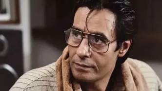 عکس خاطره انگیز از اکبر عبدی، خسرو شکیبایی، مجید مظفری و علیرضا مجلل