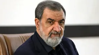محسن رضایی به انگلیسی آمریکا را تهدید کرد