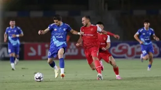 شکایت باشگاه پرسپولیس از قضاوت داور در دیدار با استقلال خوزستان