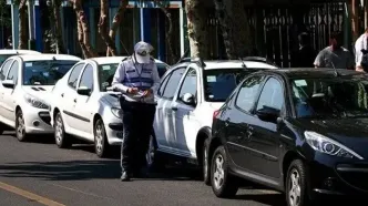 جریمه های جدید تخلفات پلاک اعلام شد